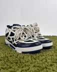 Louis Vuitton Skate Blu 7.5