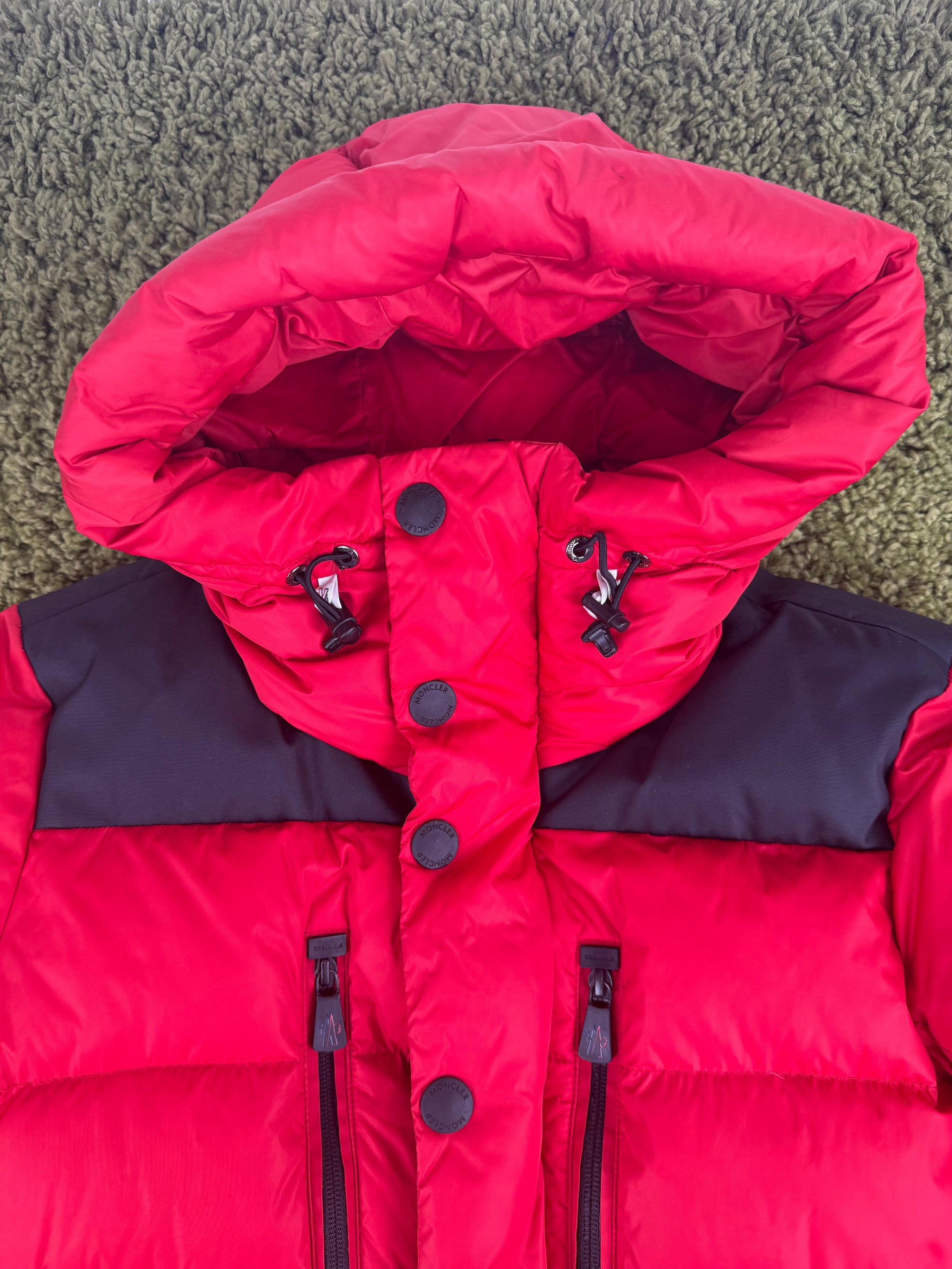Giubbotto Moncler M