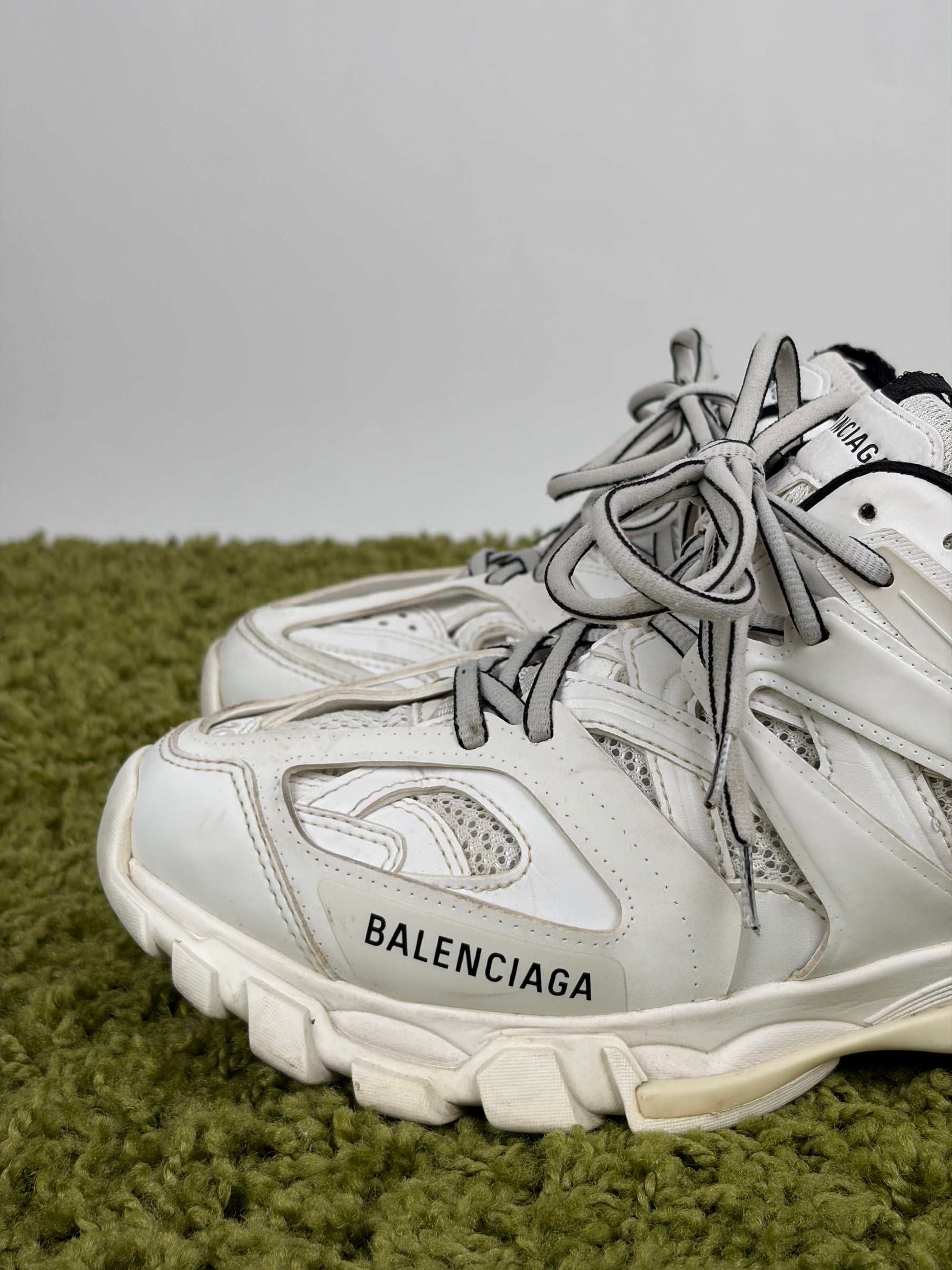 Balenciaga Track Size 39 bianche