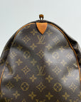 Borsone Keepall Louis Vuitton Vintage anno 2001 50