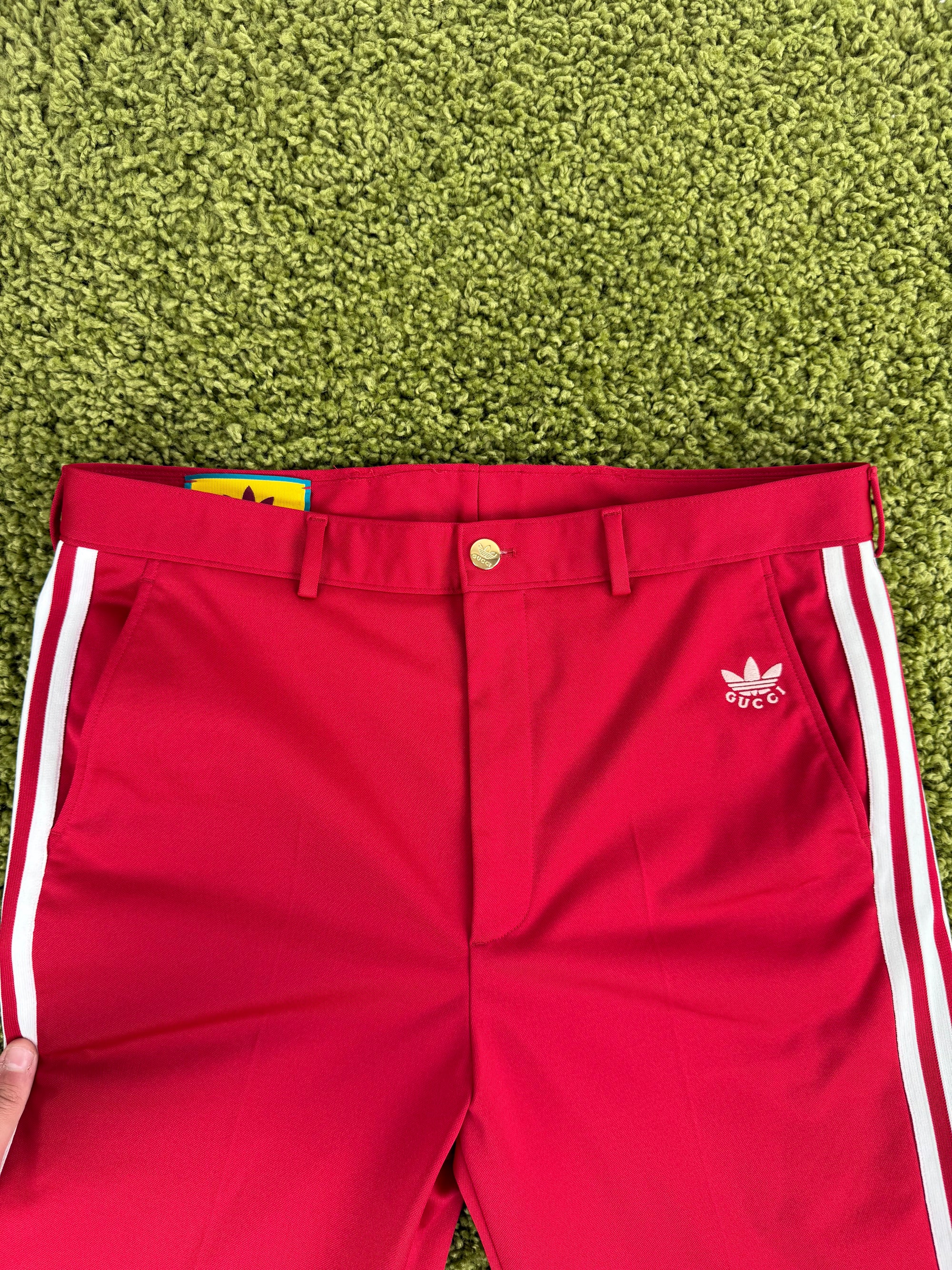 Completo Gucci x Adidas