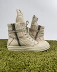 Rick Owens Geobasket Bianca 40.5