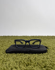Occhiali Chrome Hearts Vagillionaire ll Blu Navy