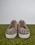 Christian Louboutin Spikes Beige 41