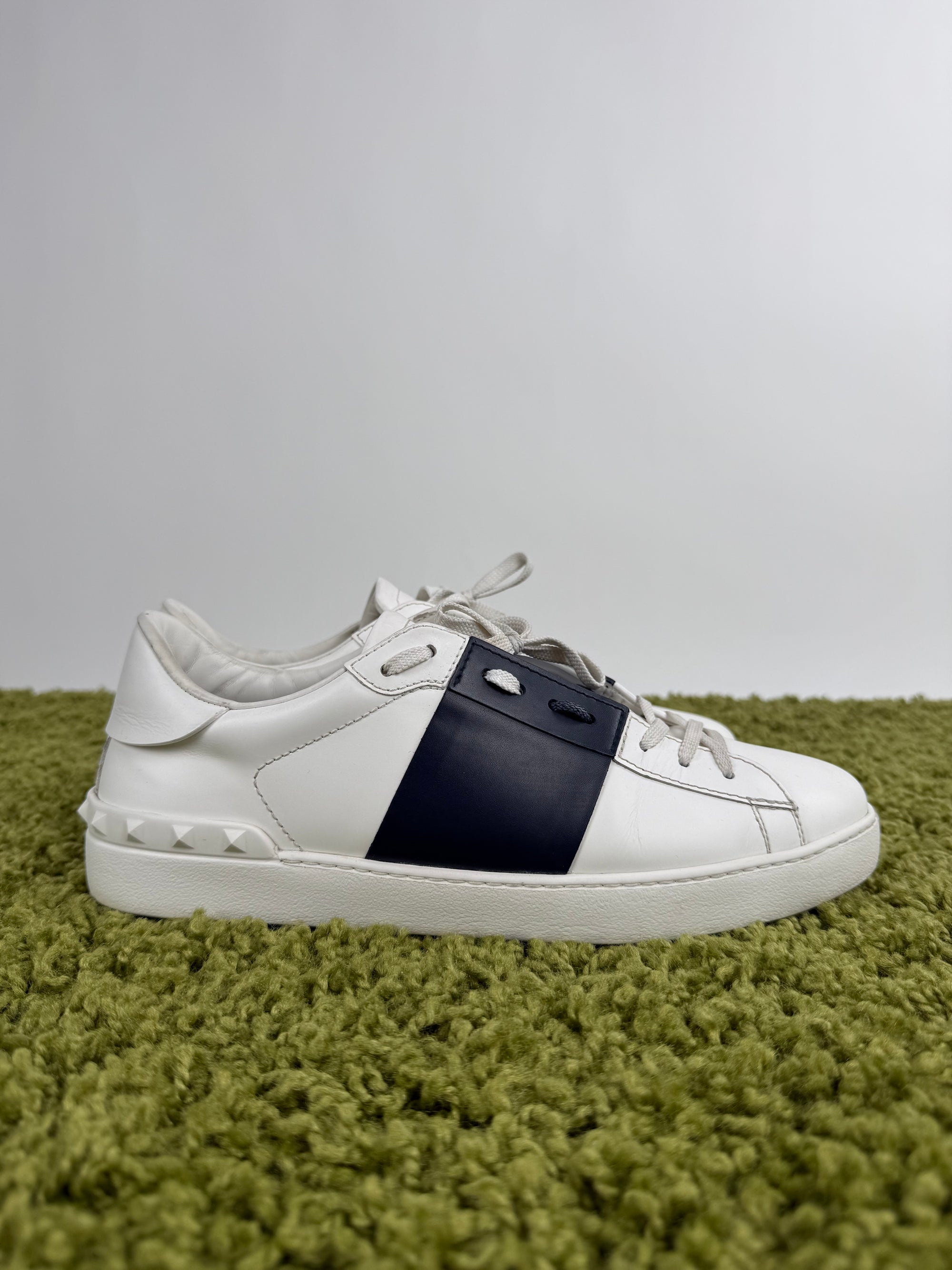 Valentino Garavani Rockstud Bianca 43
