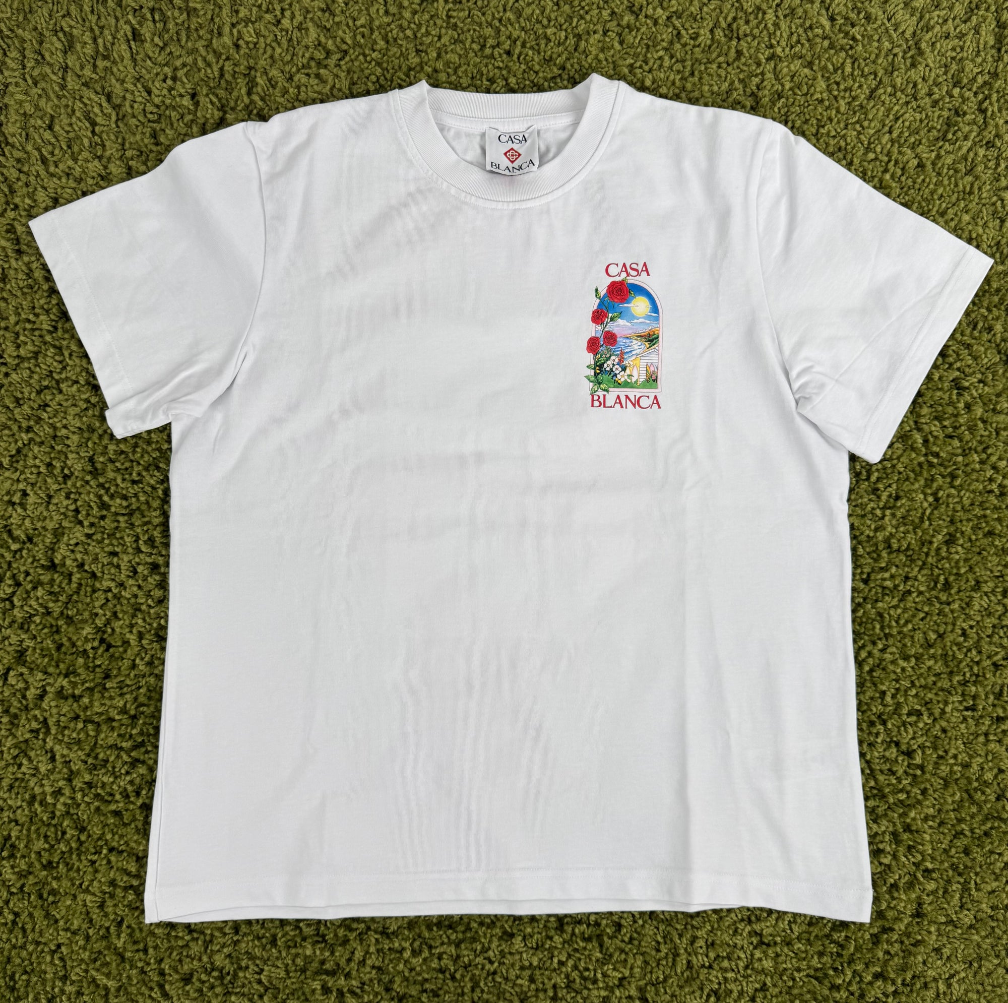 T-Shirt Casablanca S