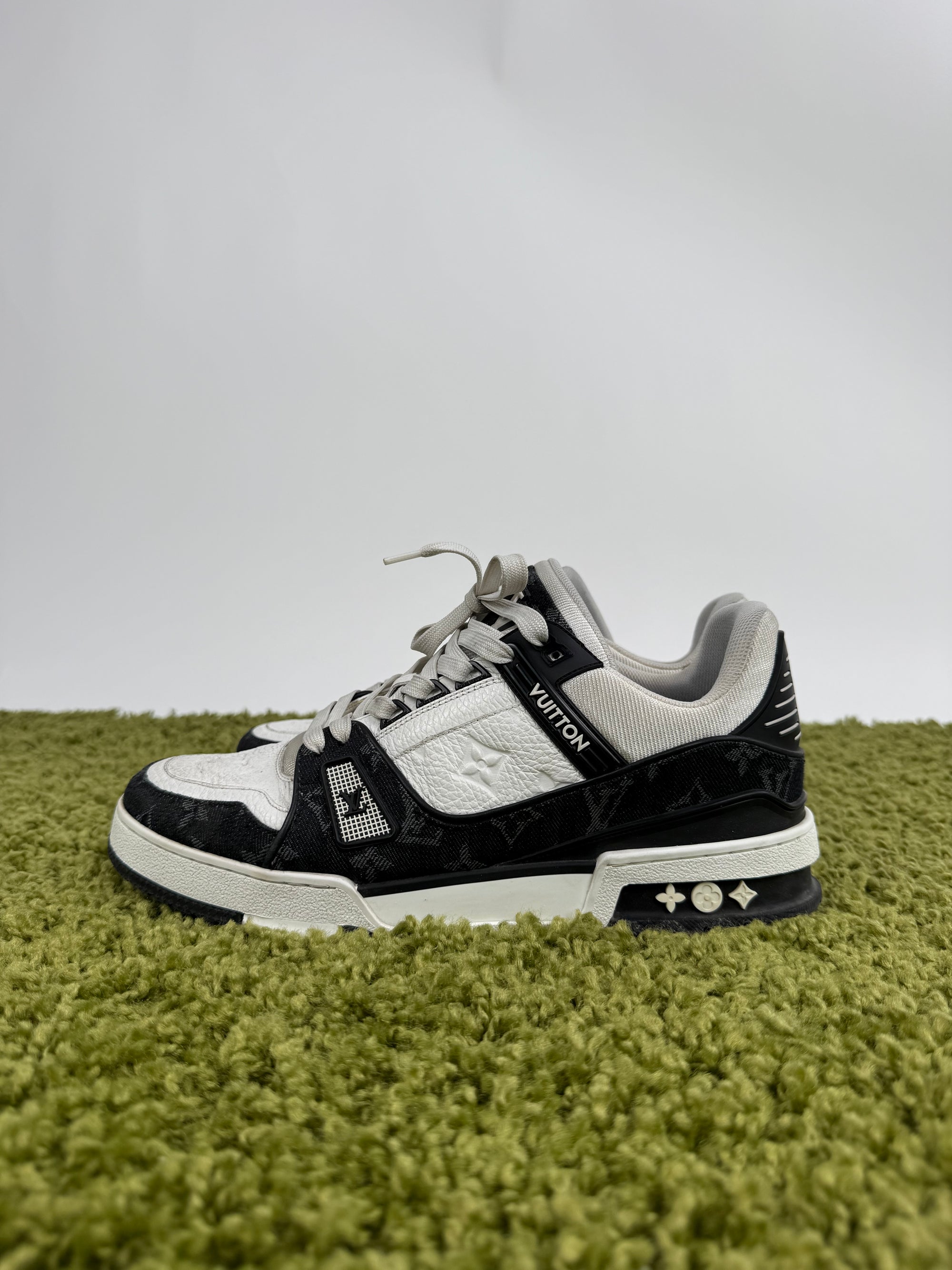 Louis Vuitton Trainer 7=41 calza 42