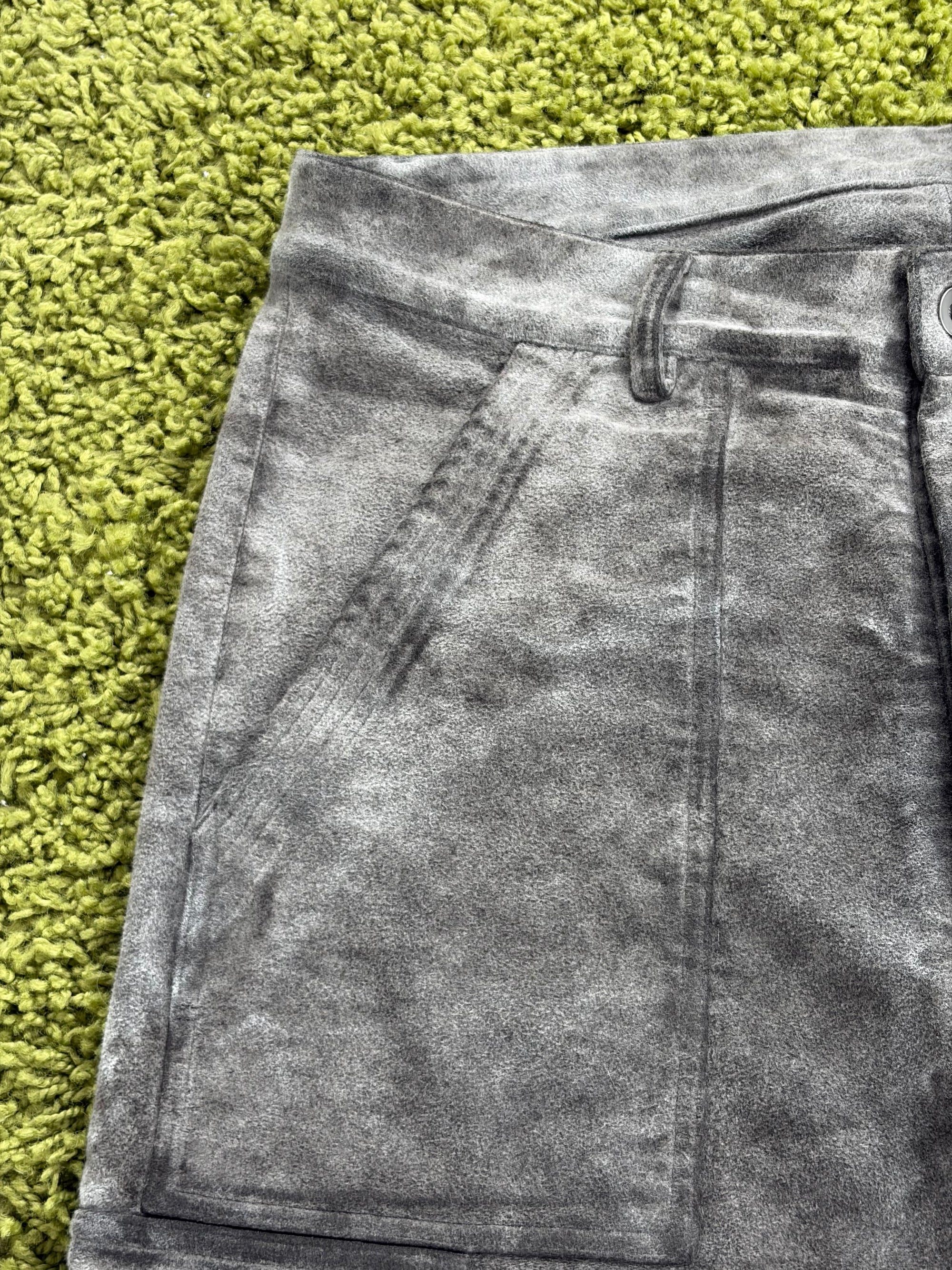Pantalone Rick owens Size M grigio