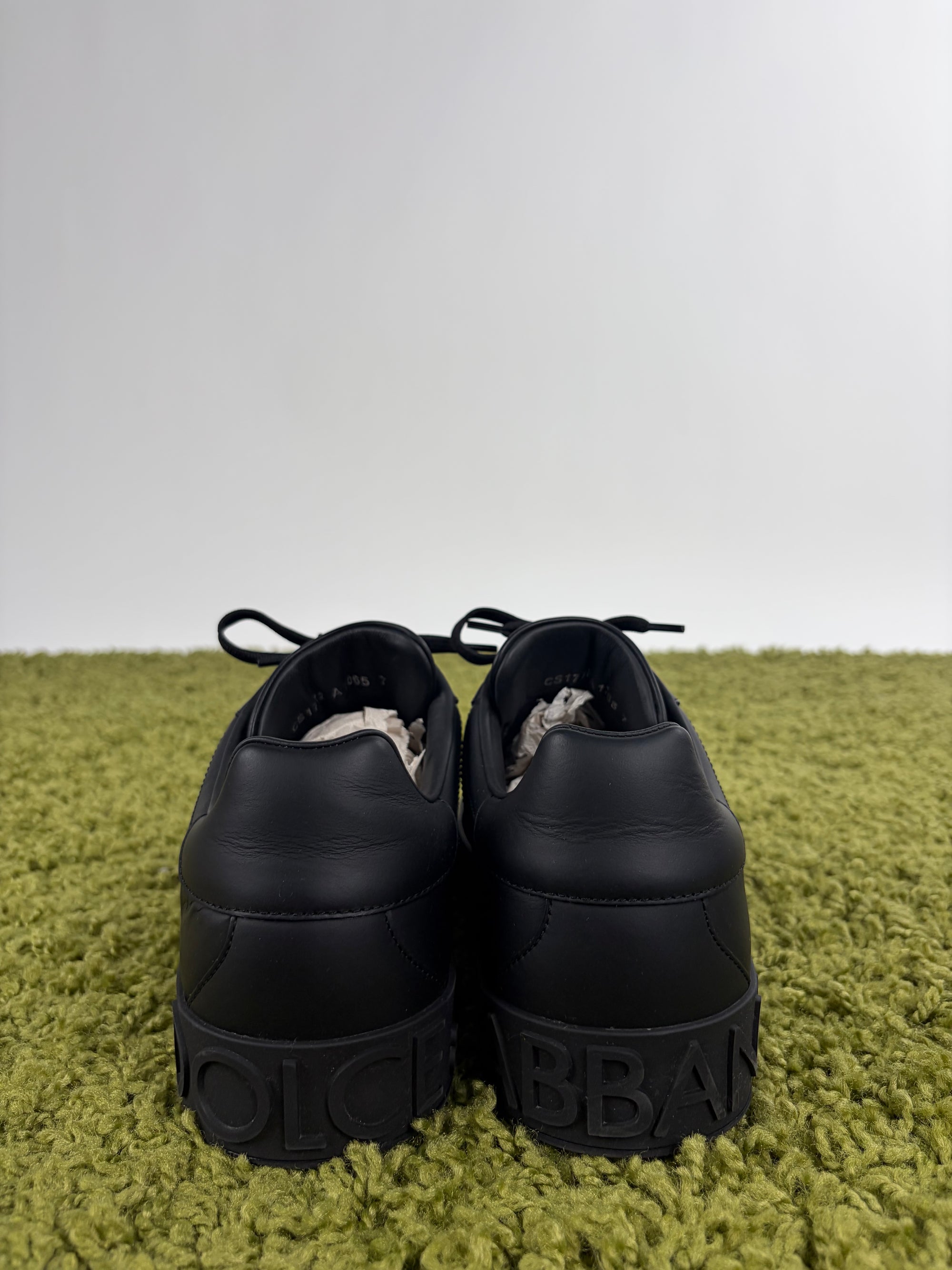 Dolce e gabbana Size 7=41 nere