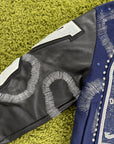 Giacca Who Decides Hardware Cathedral Varsity Blu Multicolor L