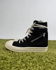 Rick Owens Ramones Alte Nere 42