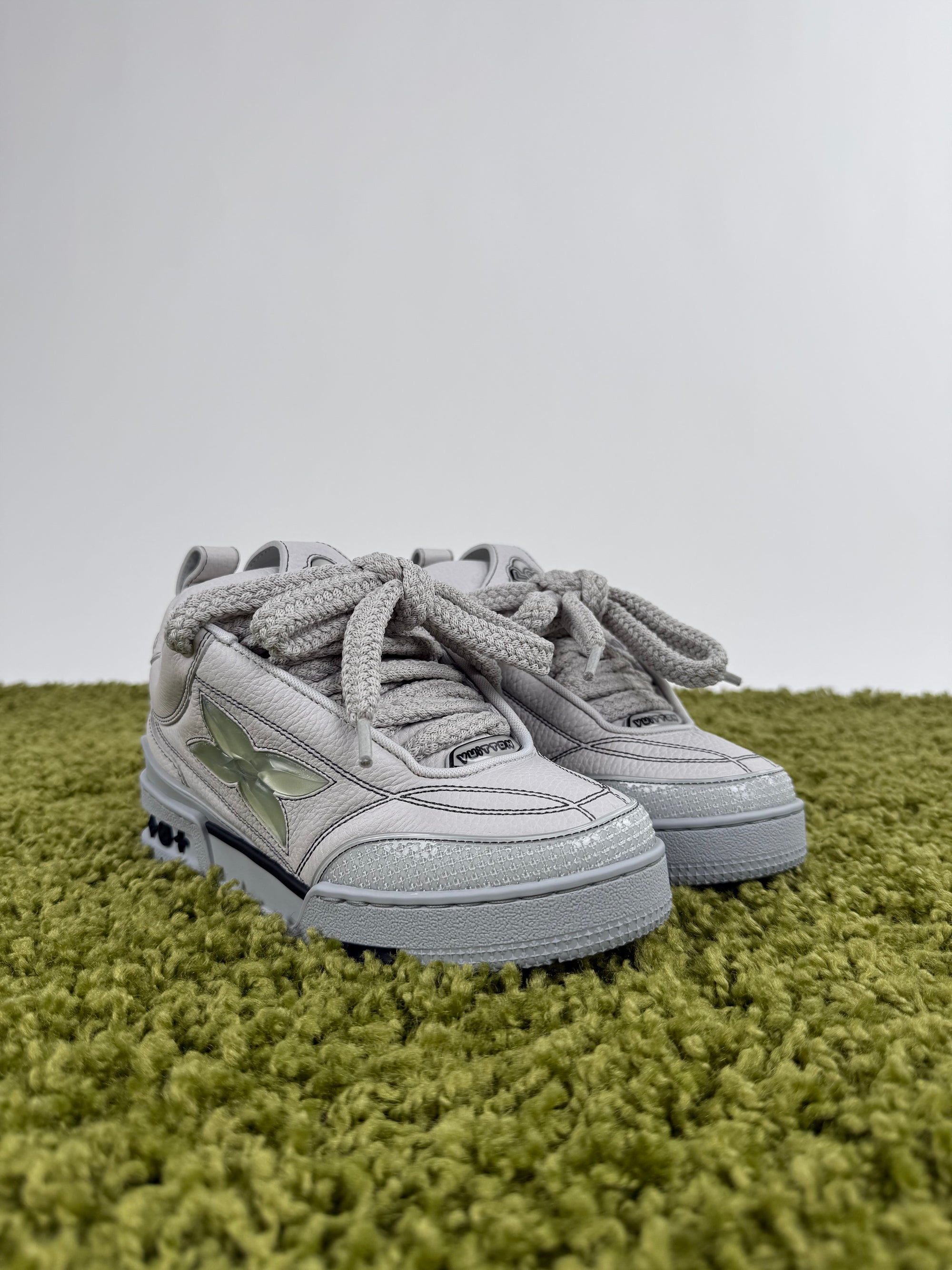 Louis Vuitton Skate Grigia 2