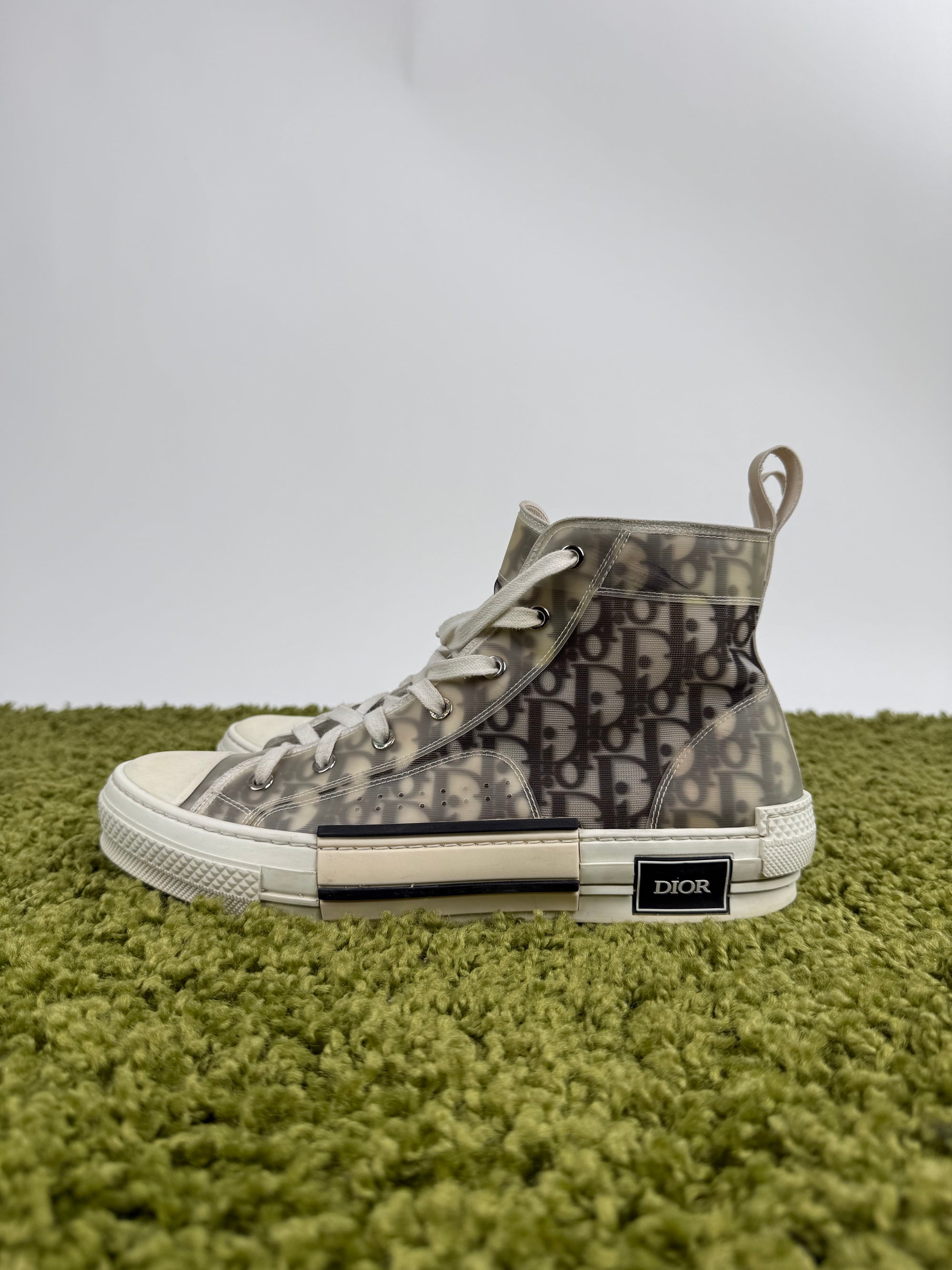 Dior B23 High Sneaker 43.5