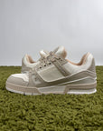 Louis Vuitton Trainer Beige 10