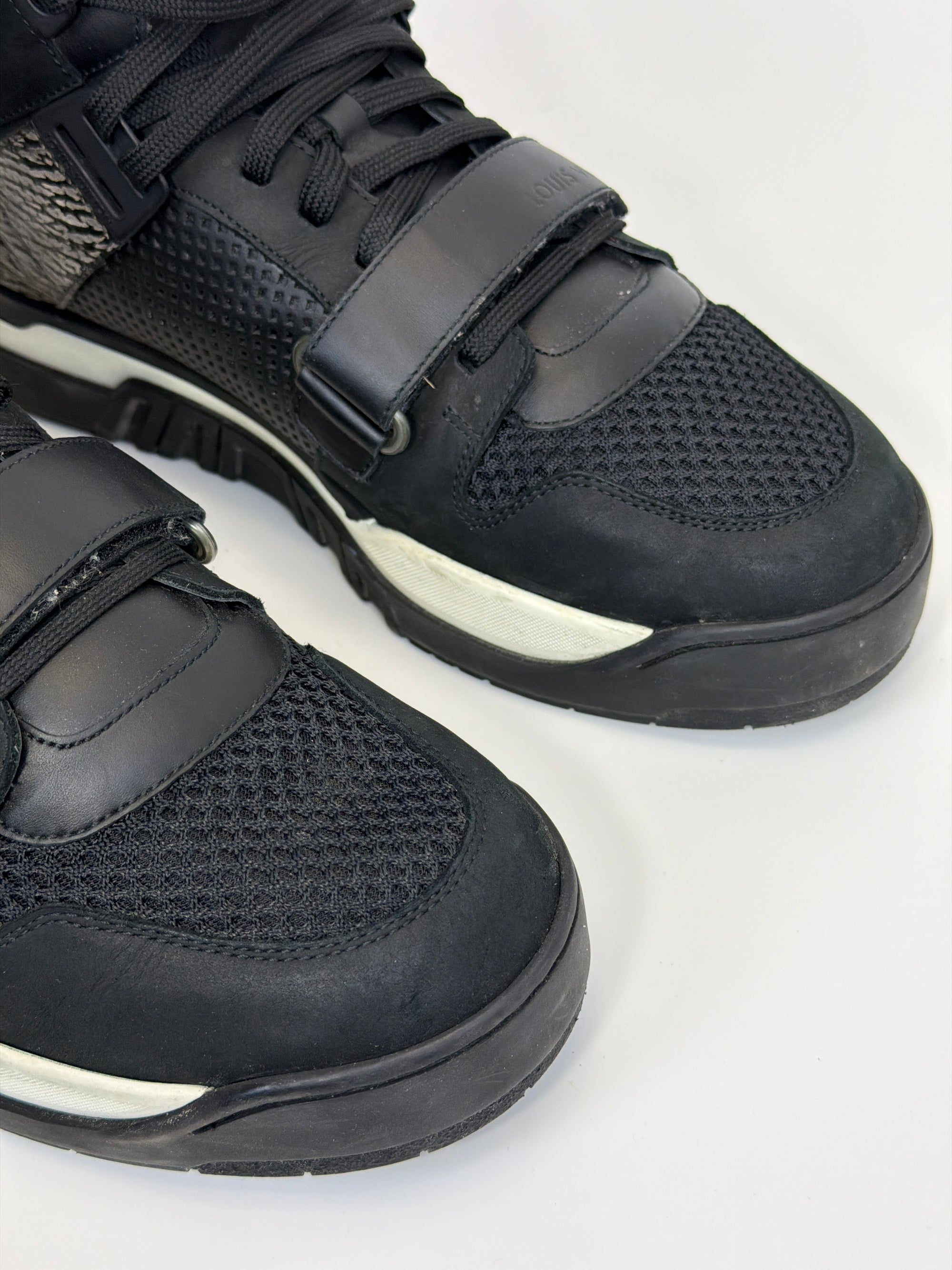 Louis Vuitton high top
