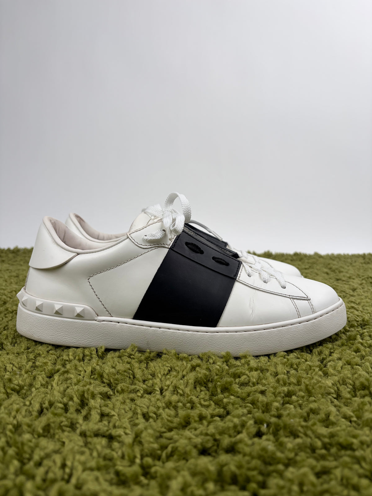 Valentino Garavani Rockstud Bianca 42