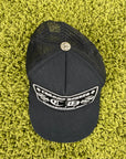 Cappello Chrome Hearts Nero 49-59 Regolabile