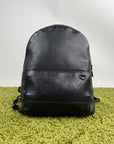 Zaino Louis Vuitton Racer in pelle Nera Monogram