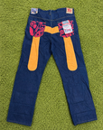 Jeans Evisu modello DIACOCK XXL