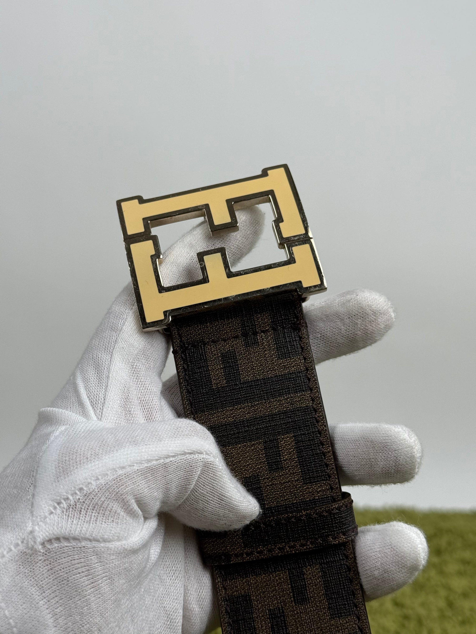 Cintura Fendi 95cm