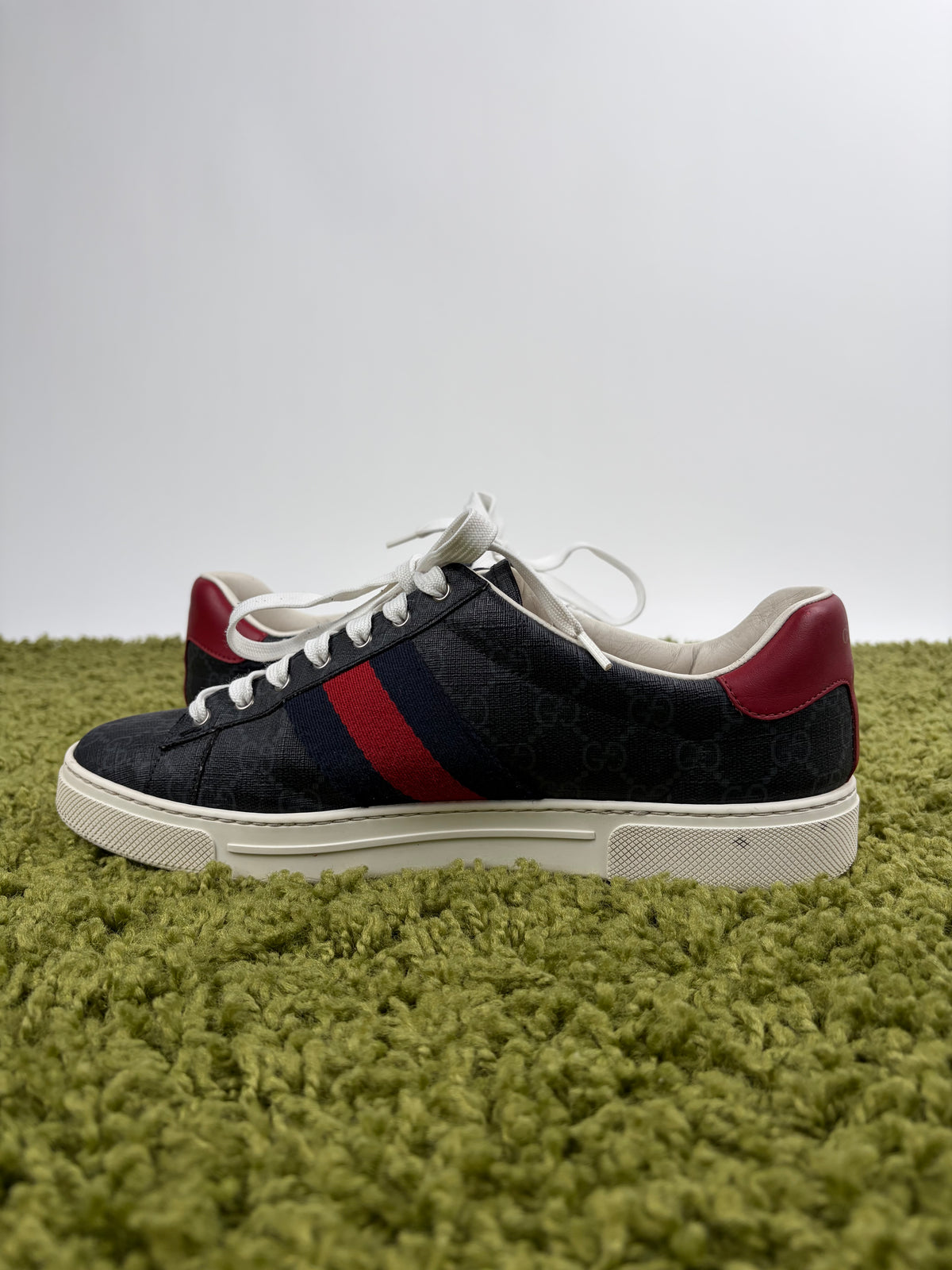 Gucci Ace Blu 8