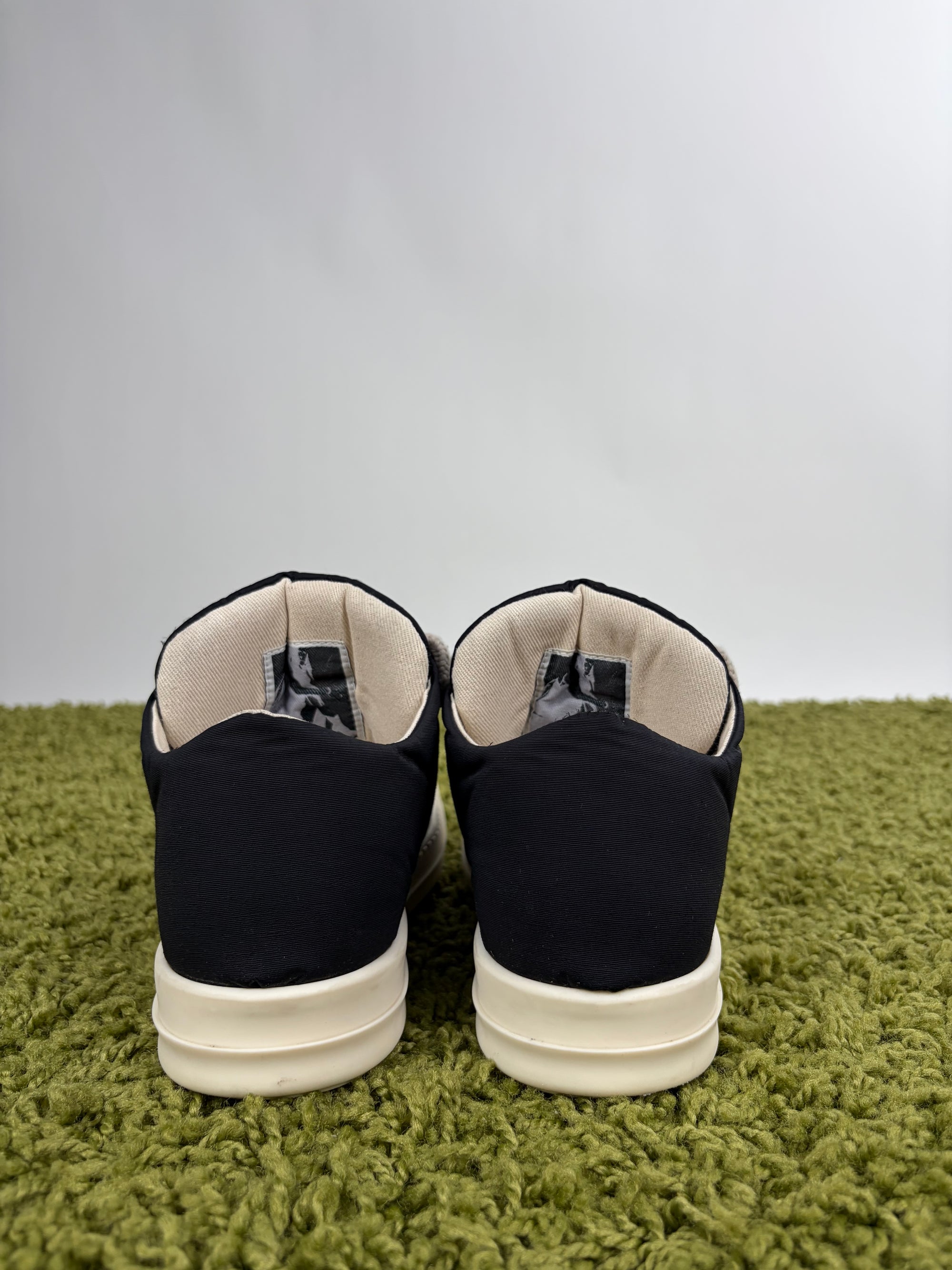 Rick owens Jumbo Size 39 nere e bianche