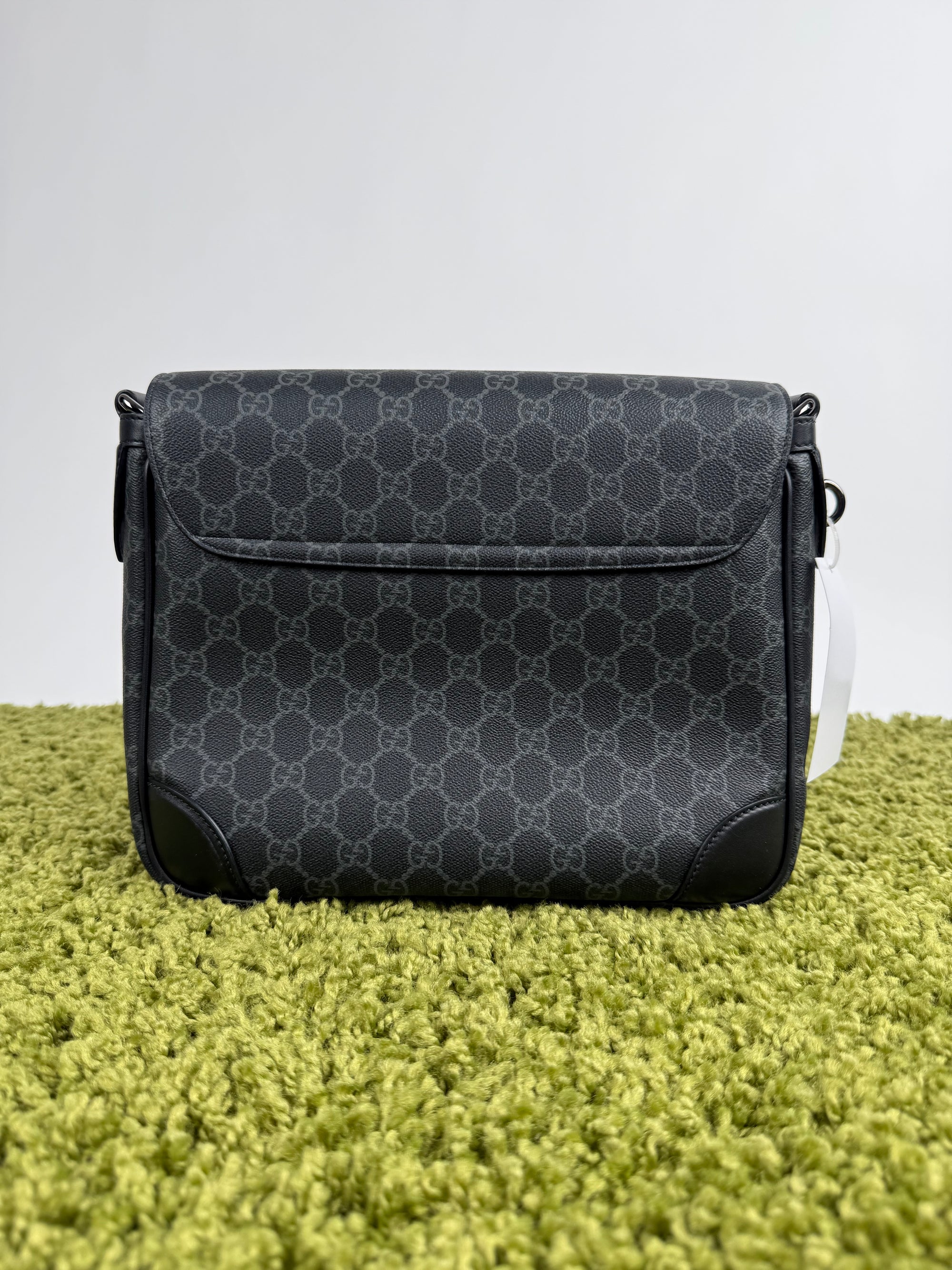 Borsello Gucci Grigio