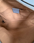 Borsa Gucci Marmont azzurra