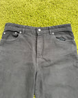 Jeans Louis Vuitton Nero L
