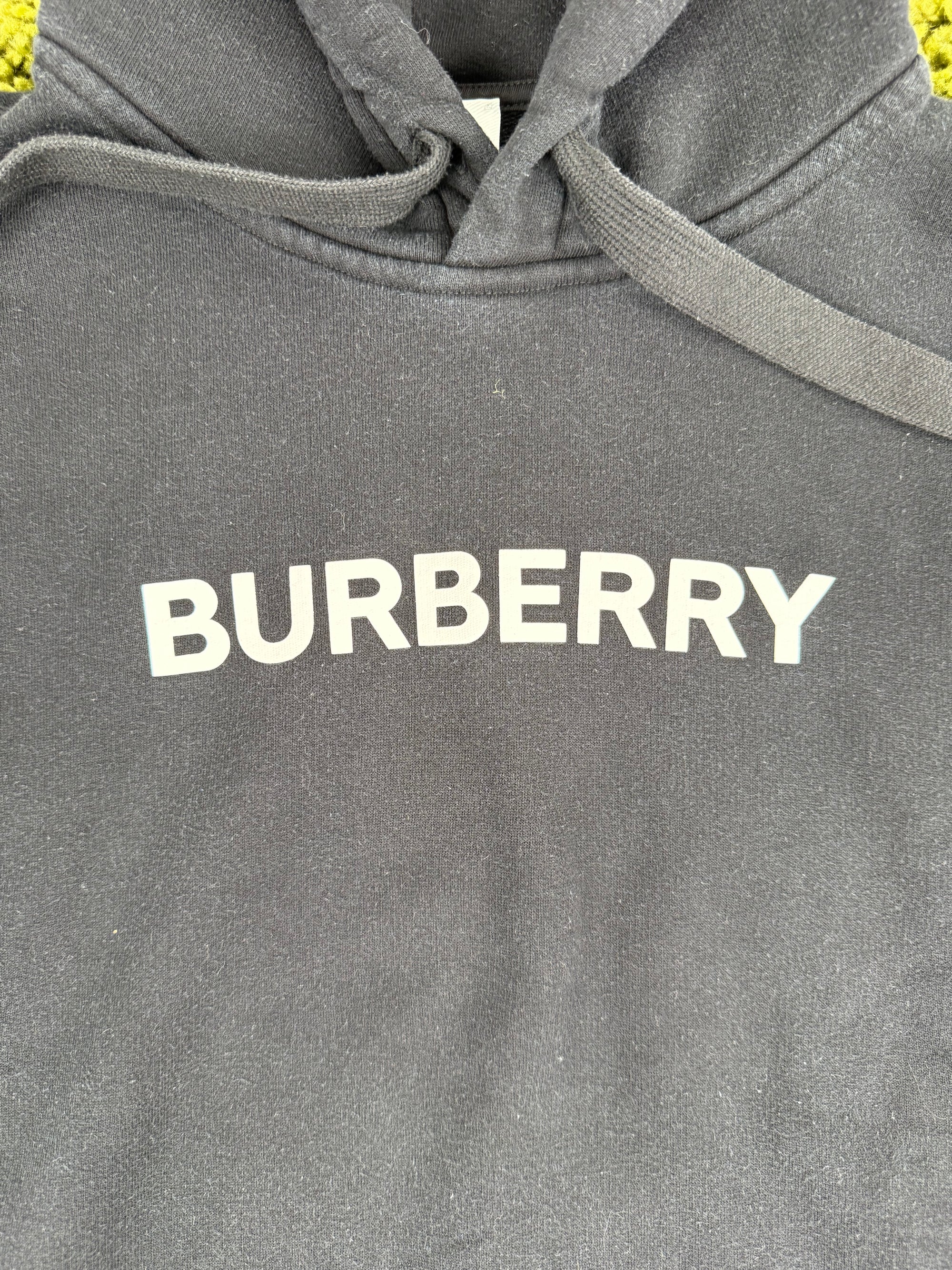 Felpa Burberry L