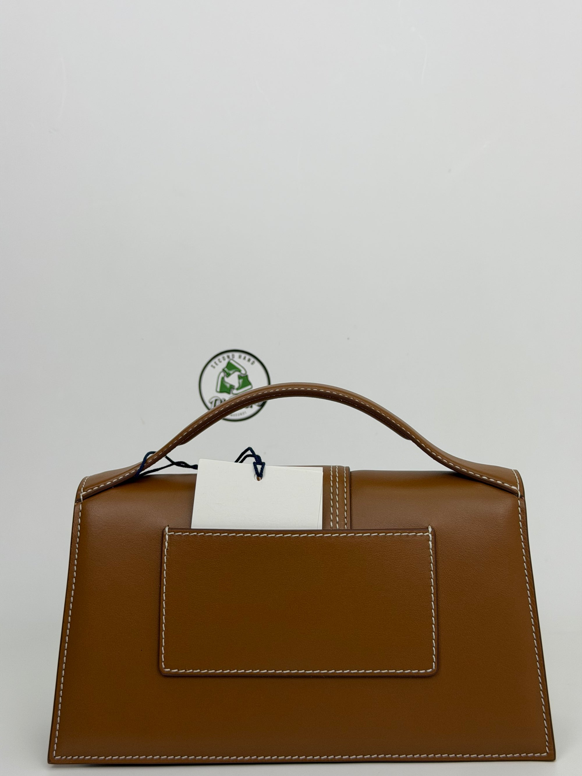 Jacquemus Grande Bambino marrone