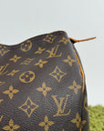 Borsa 24h Keepall Louis Vuitton Marrone