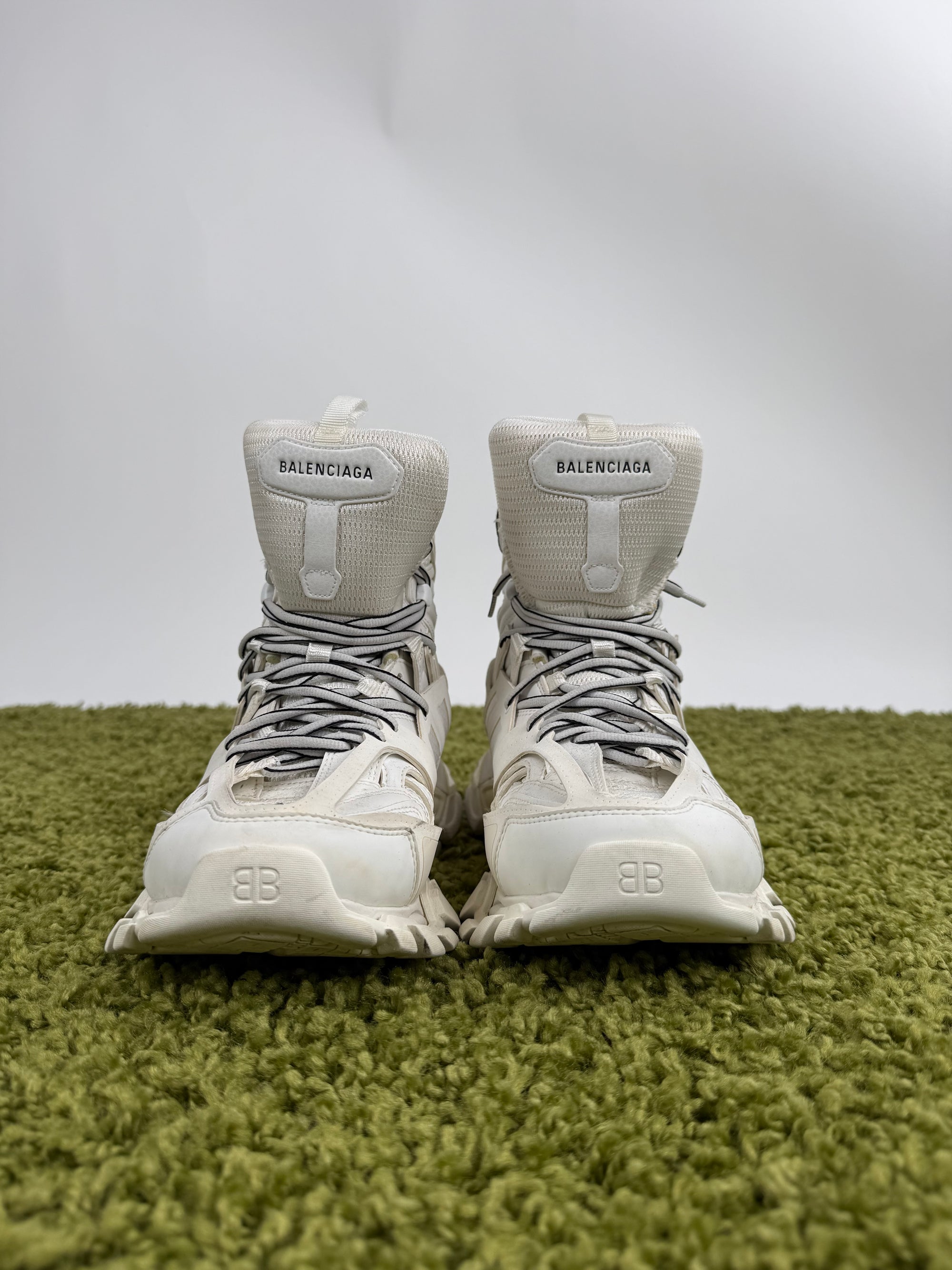 Balenciaga Track High 42