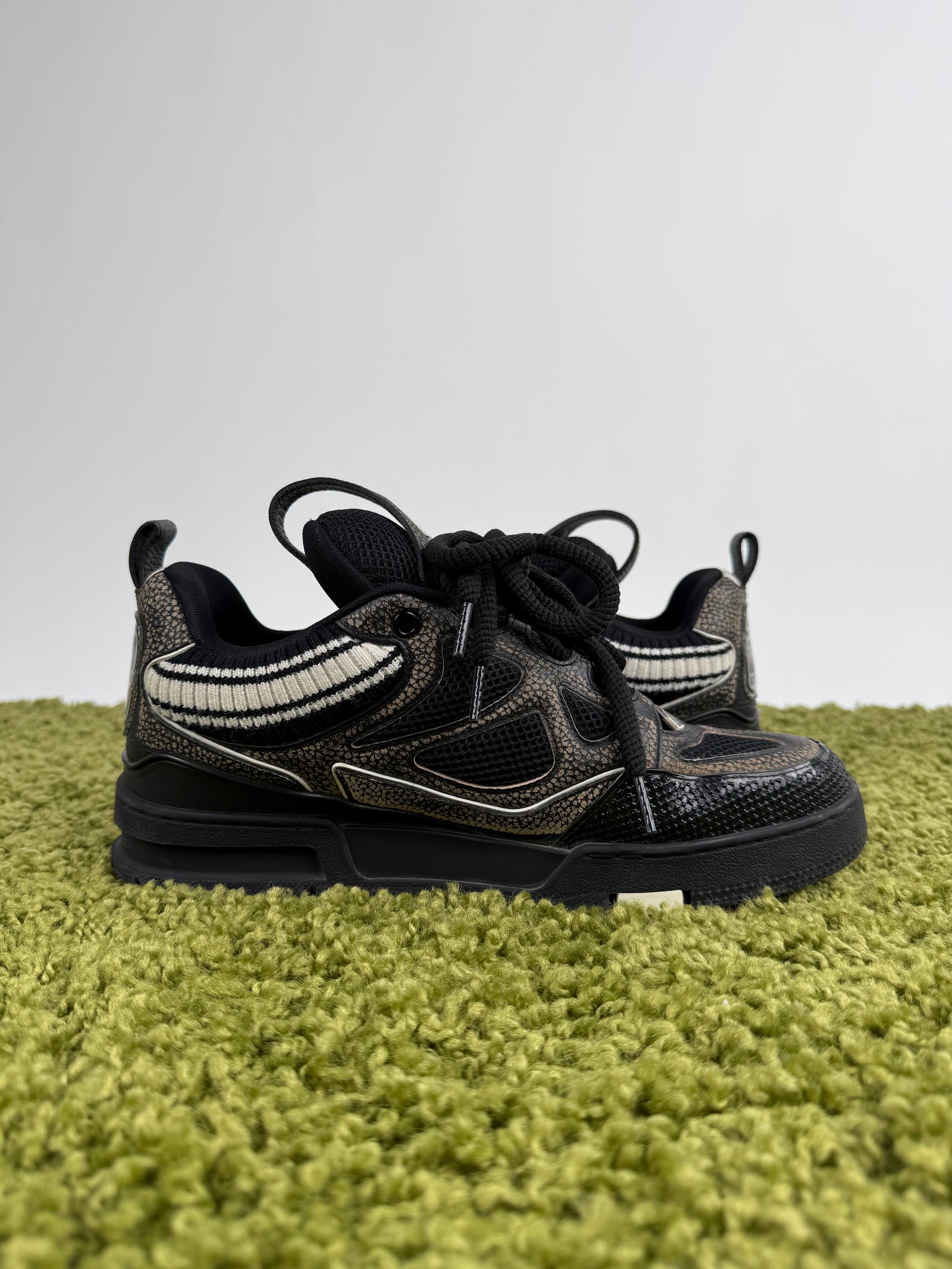 Louis Vuitton Skate Nera 9.5
