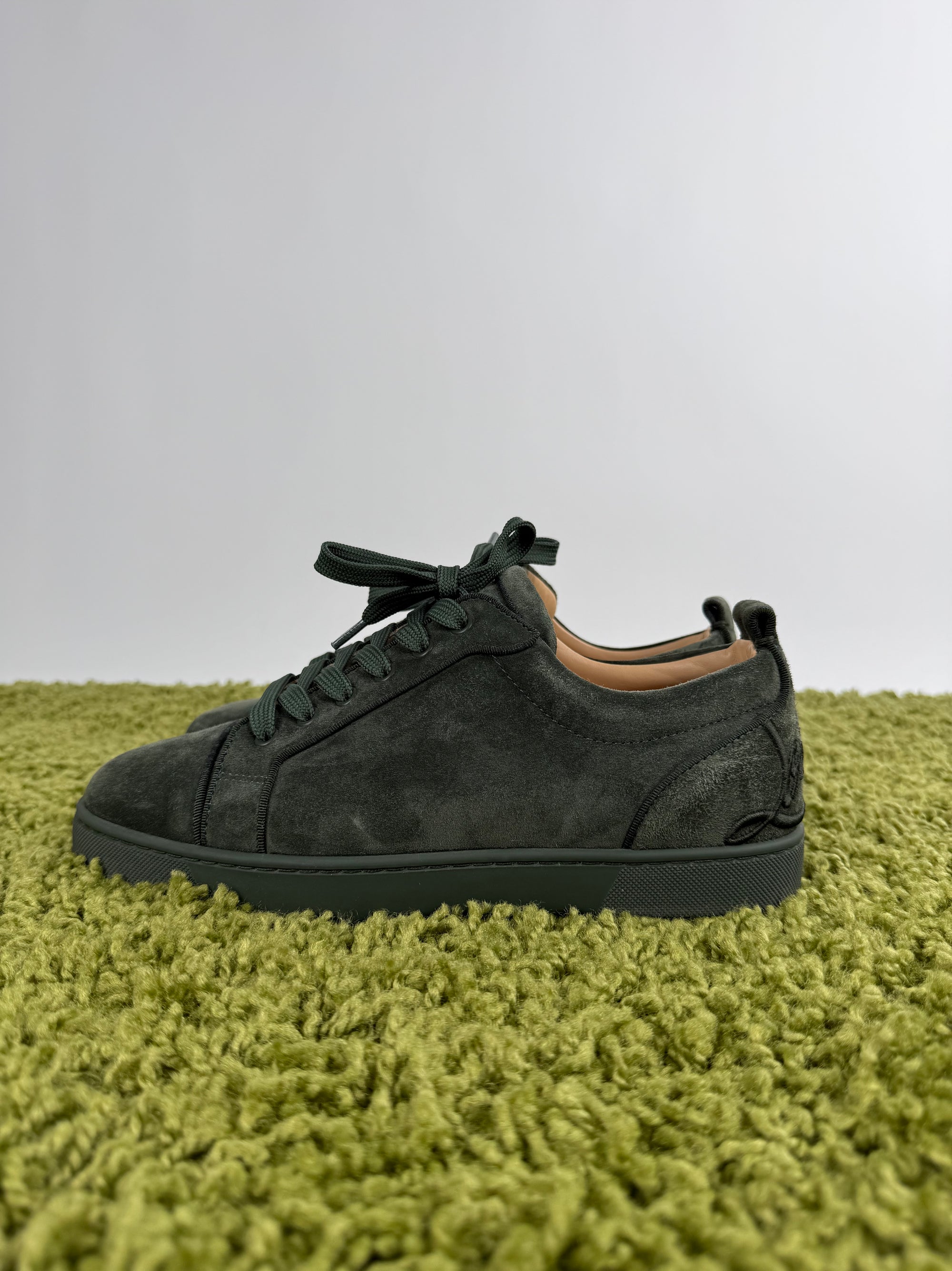 Christian Louboutin Low Verde 41