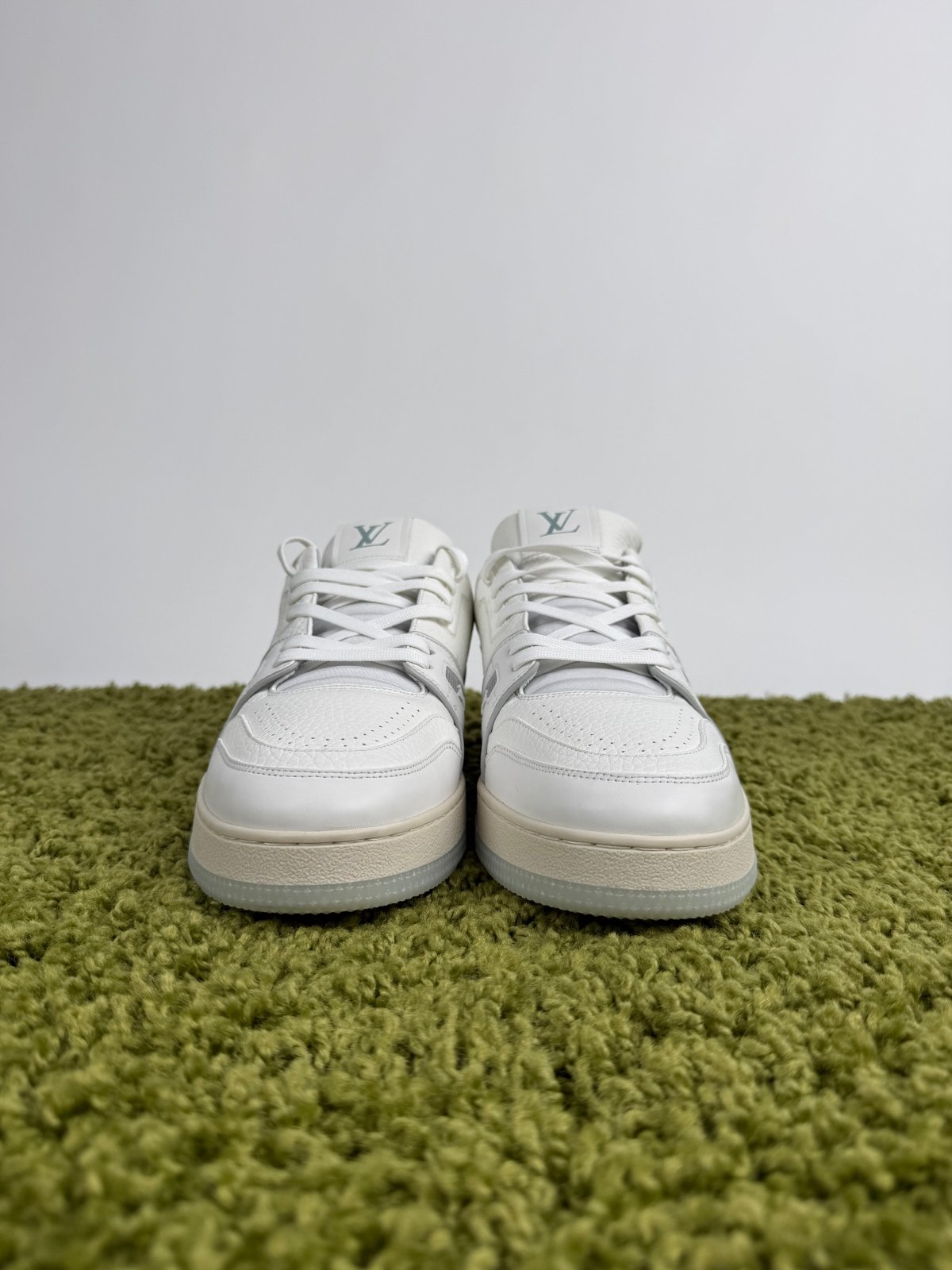 Louis Vuitton Trainer Bianca 11 - Second Hand Di Fiore
