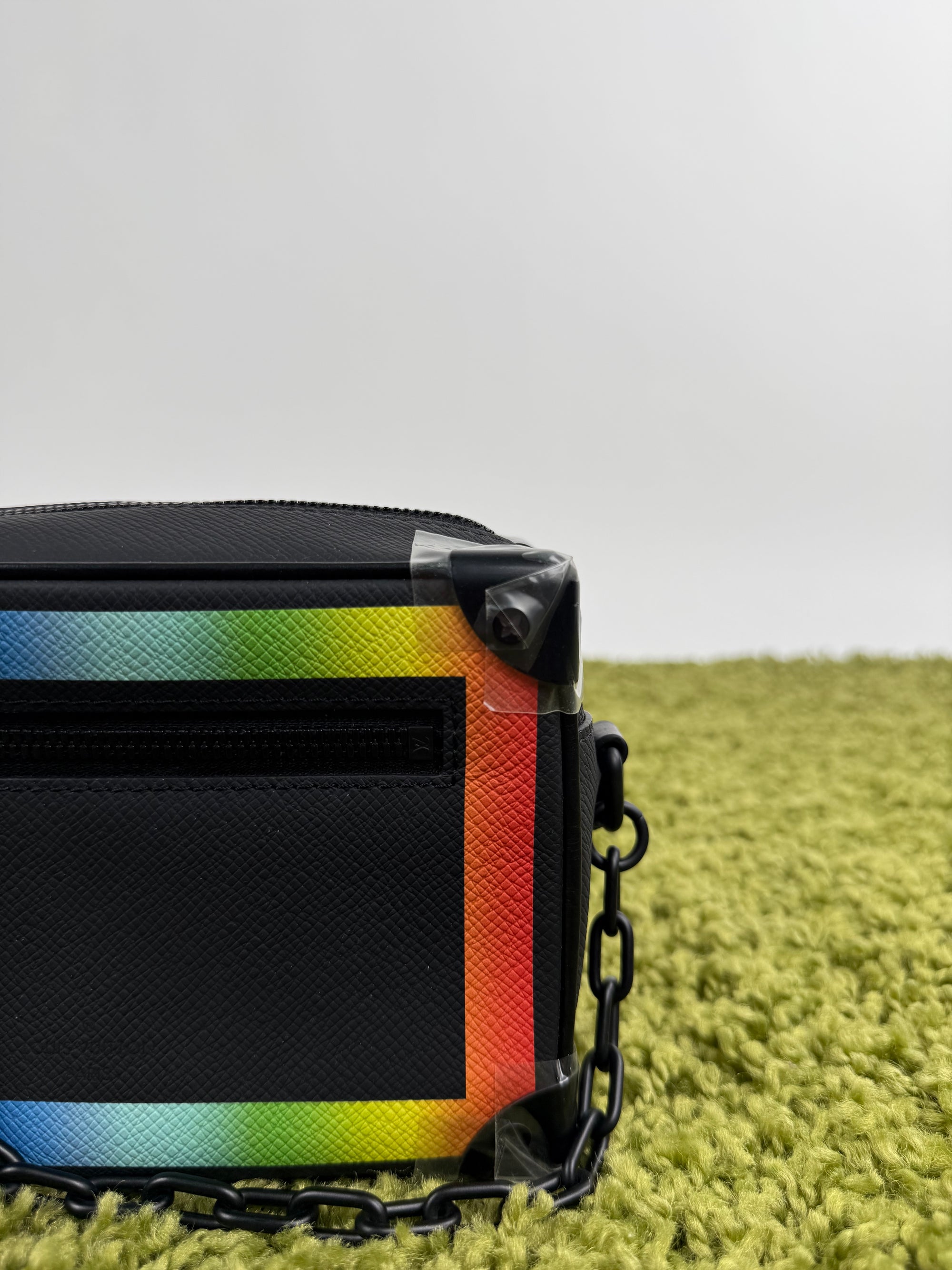 Louis Vuitton Soft Trunk Mini