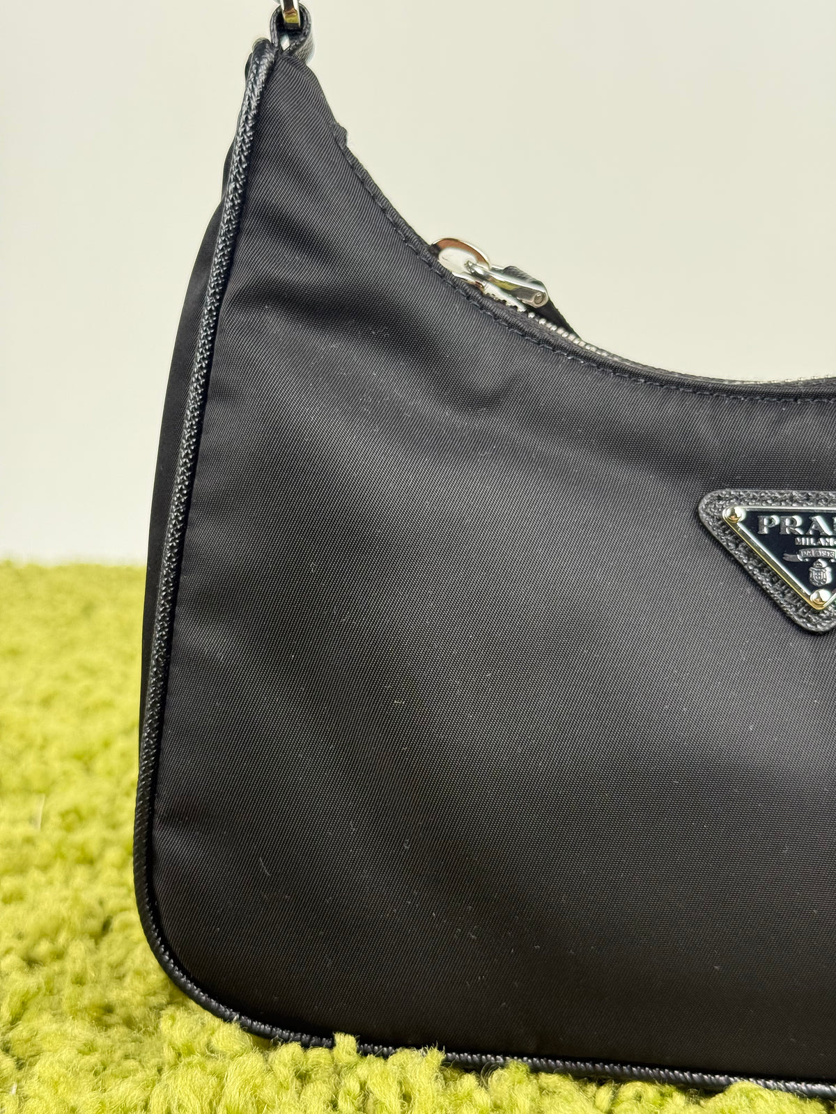 Borsa Prada Re-Edition 2000 nero