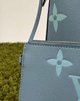 Borsa Louis Vuitton NoèNoè Azzurro