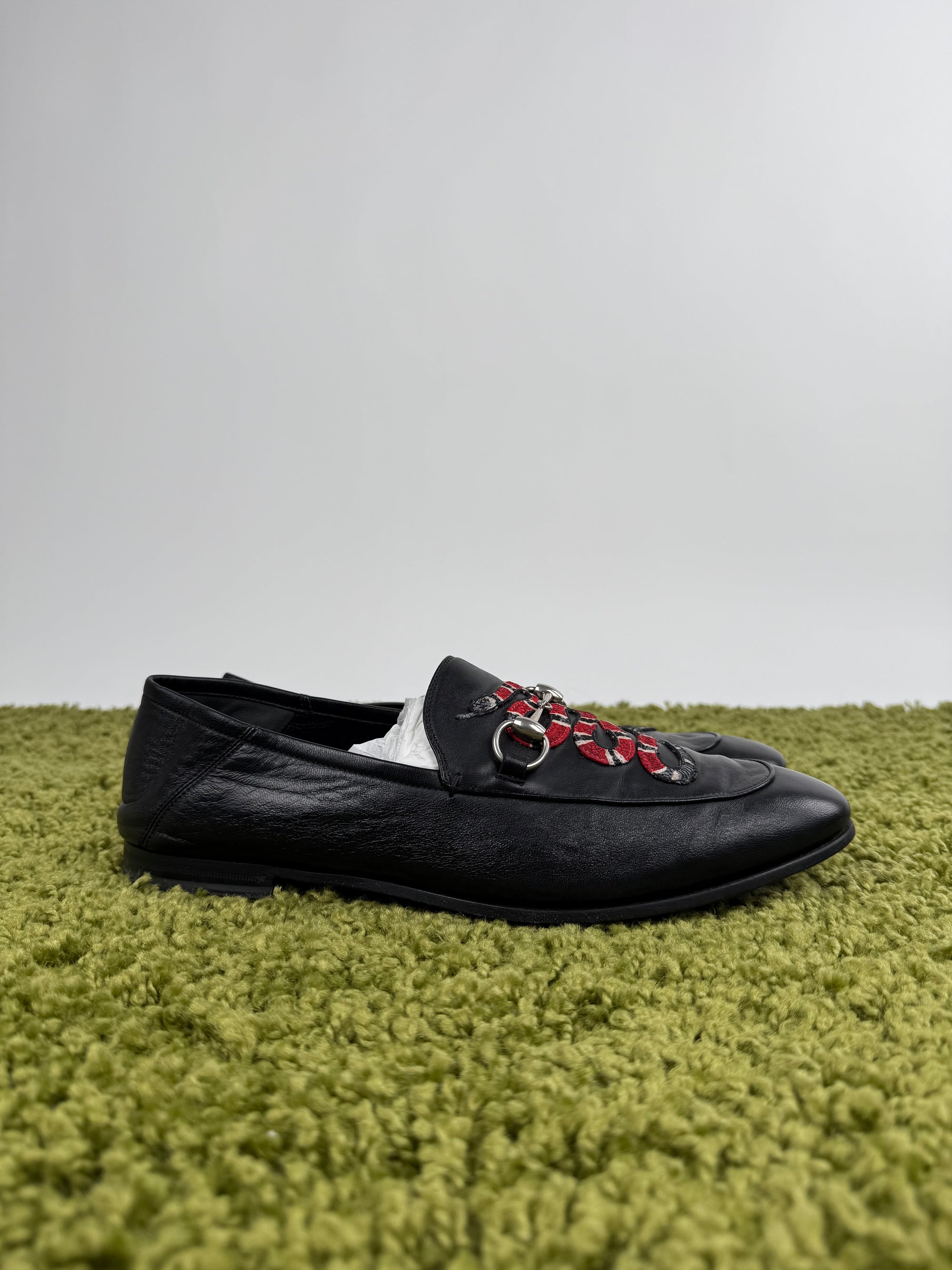 Mocassino Gucci Brixton 44.5 veste 45