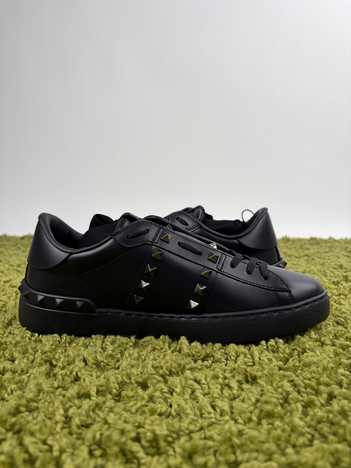 Valentino Garavani Rockstud Nera 39.5