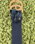 Cintura Gucci nera