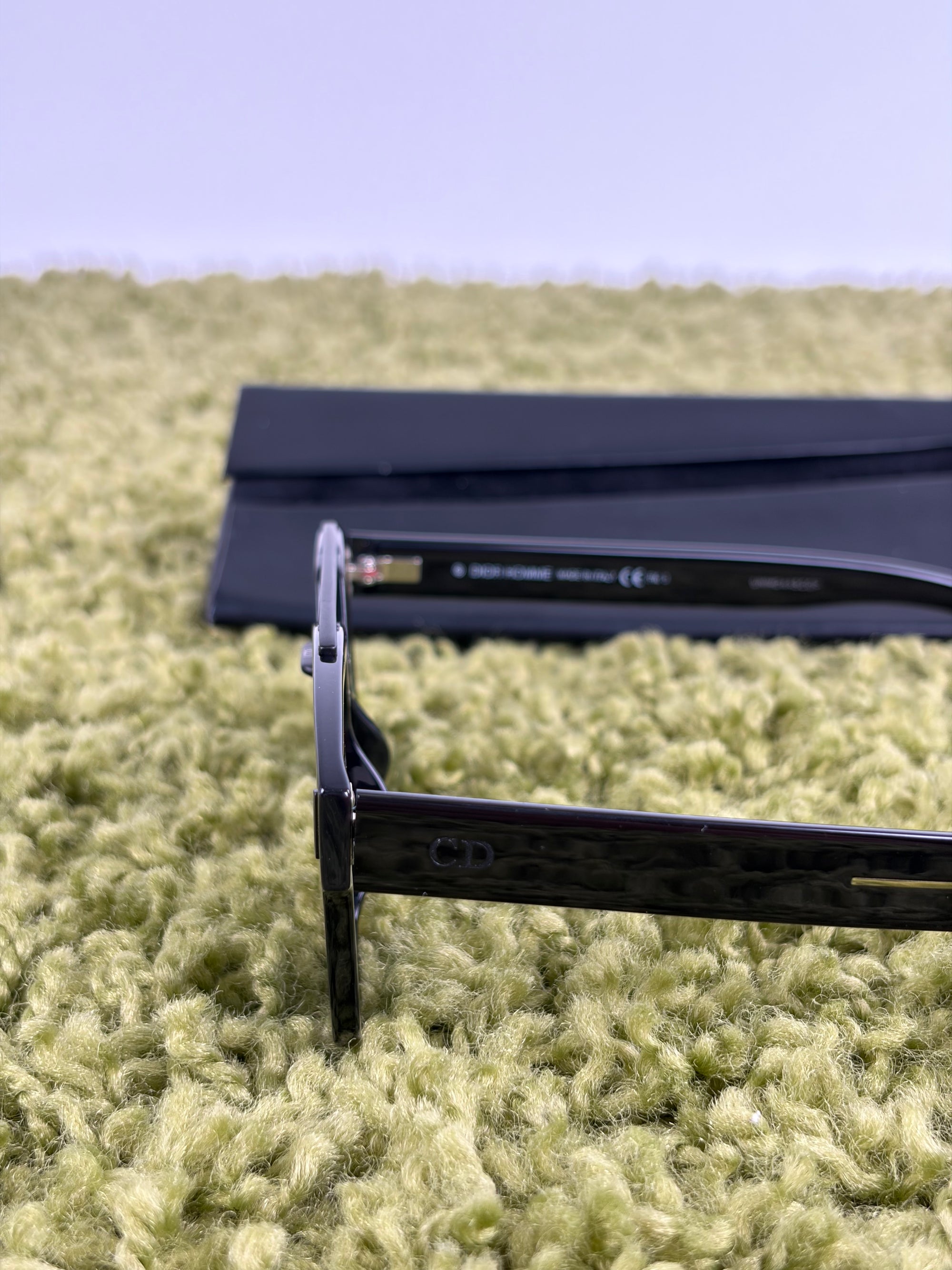 Occhiali Dior DIORFRACTION1 807O7 neri
