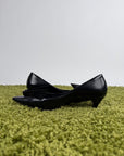 Tacco Prada Nero 37