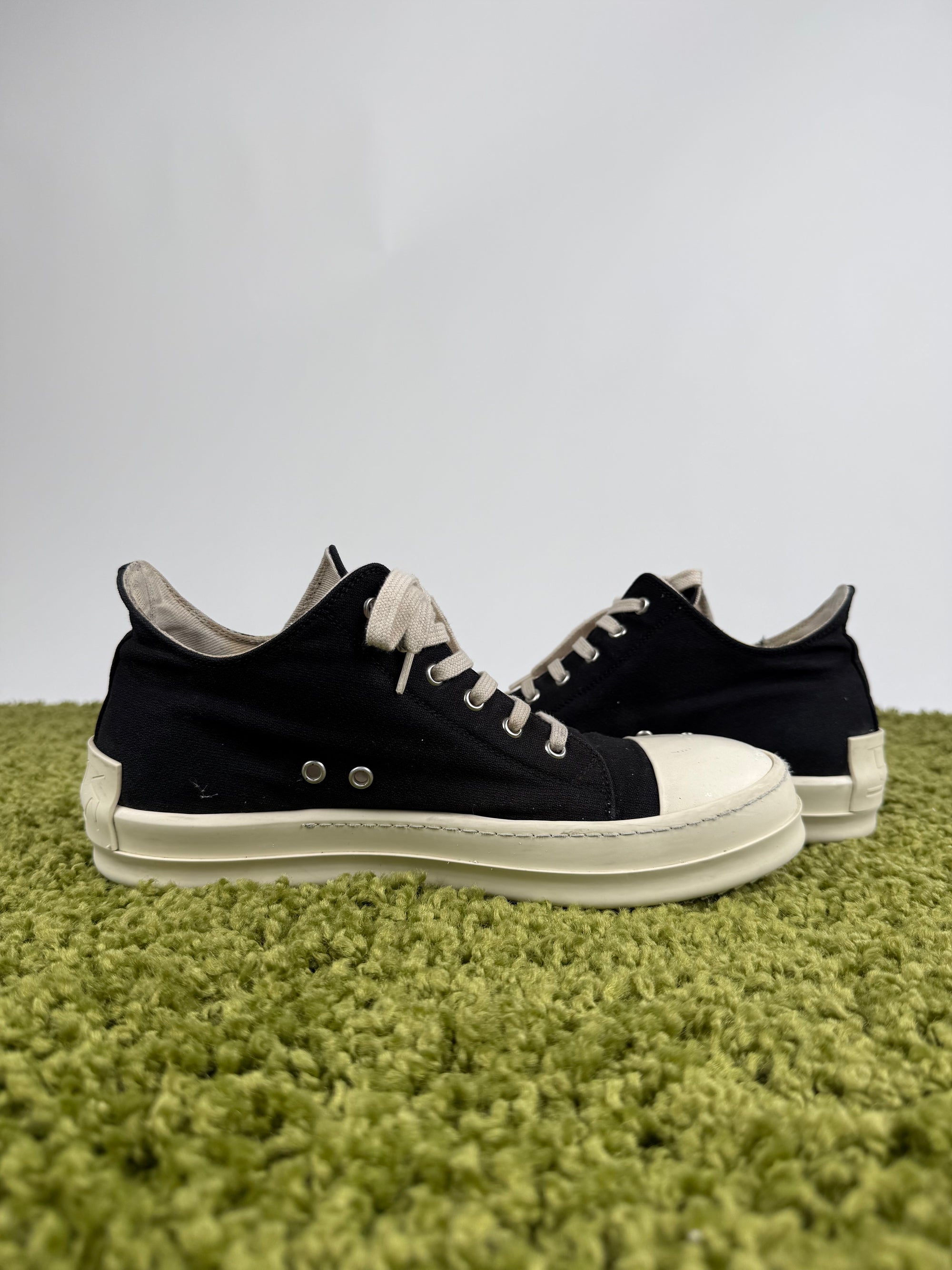 Rick Owens Ramones Low 42