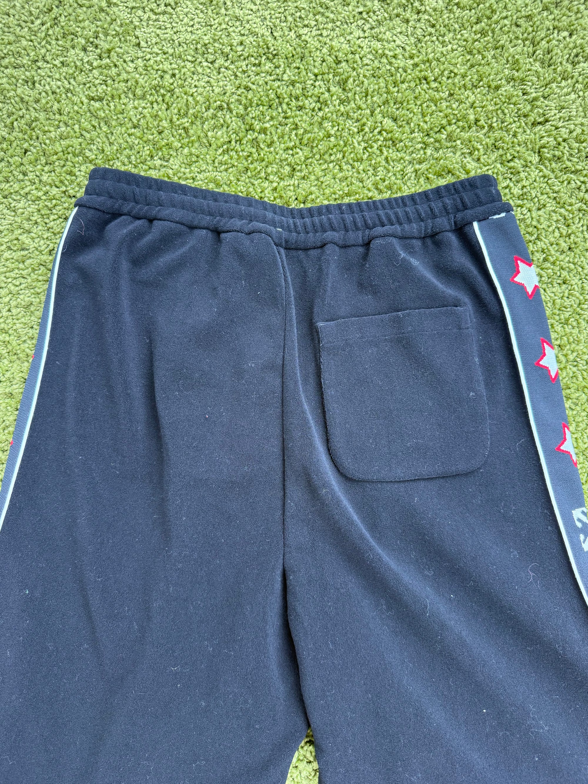 Pantalone Off White Nero XL