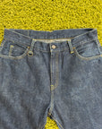 Jeans Moncler Genius X Fragment Design blu 46