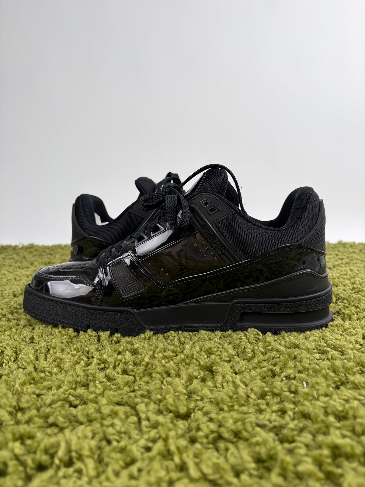 Louis Vuitton Trainer Nera 9