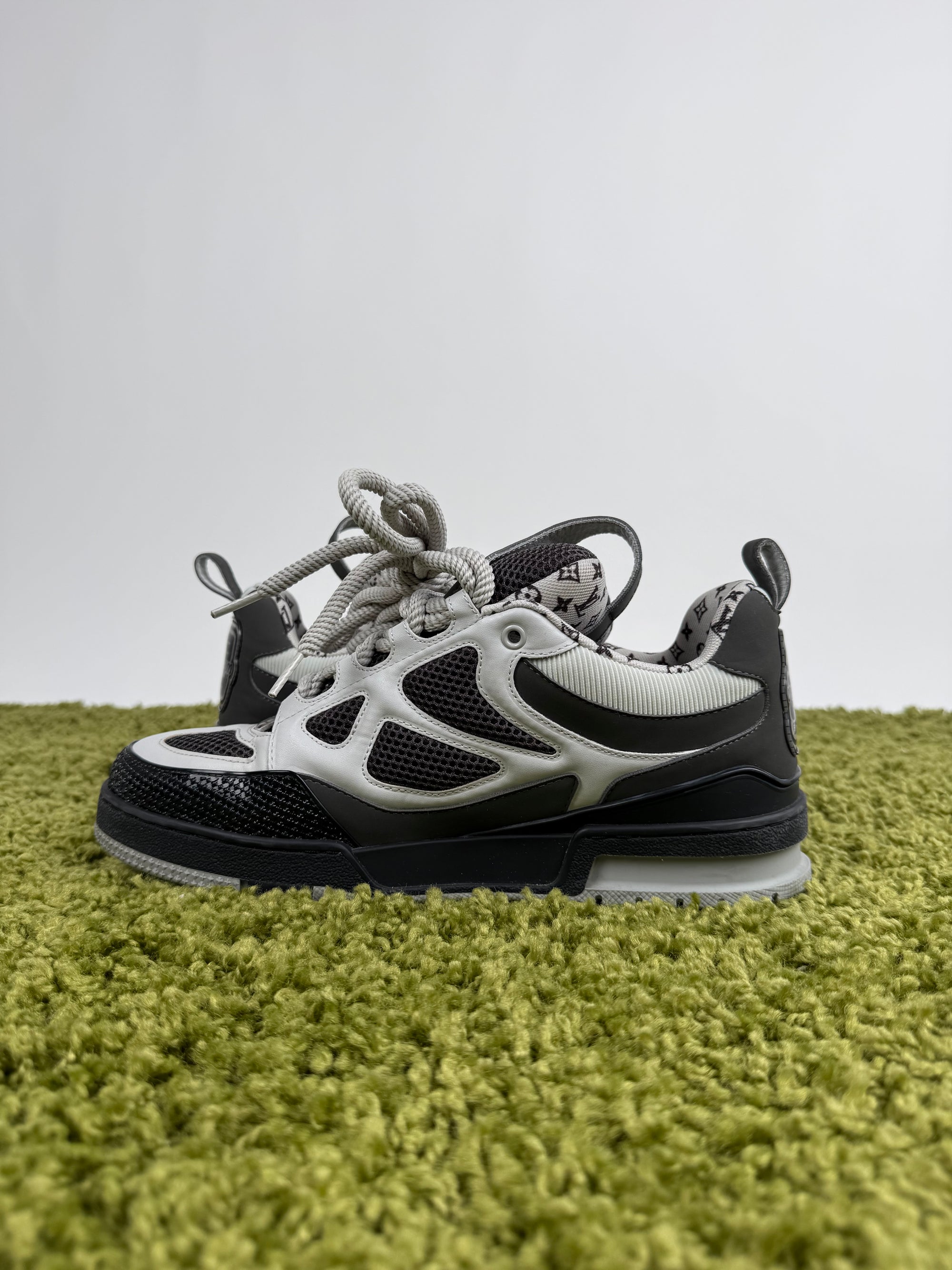 Louis Vuitton Skate Nera 9