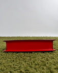 Borsa Jacquemus Le Bambino Long Rossa